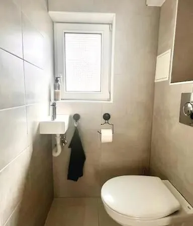 Cosy Au Centre-ville * アグノー