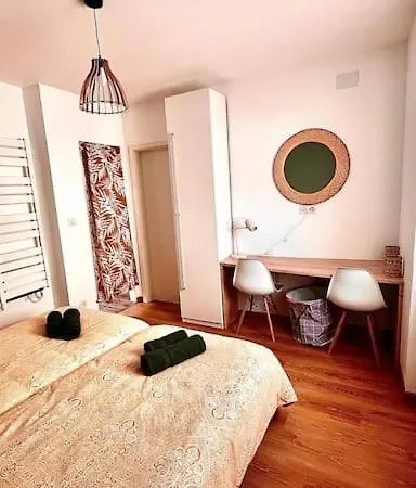 Cosy Au Centre-ville شقة
