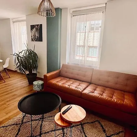 アパート Cosy Au Centre-ville アグノー