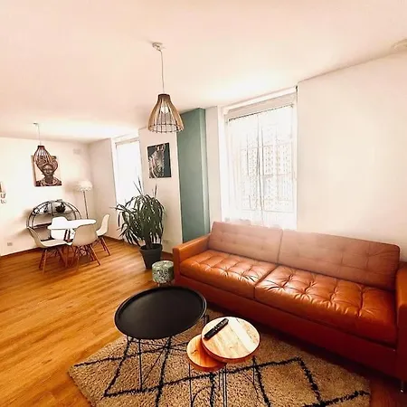 Cosy Au Centre-ville *