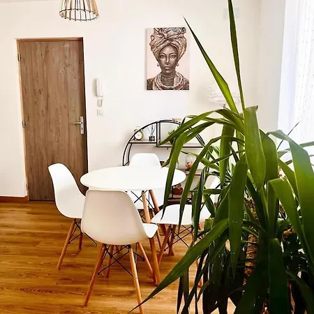Apartment Cosy Au Centre-ville