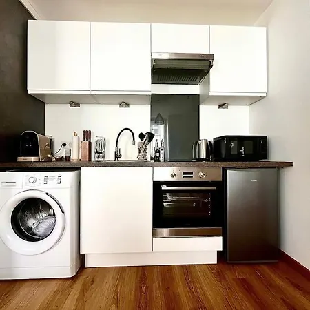 Apartment Cosy Au Centre-ville *