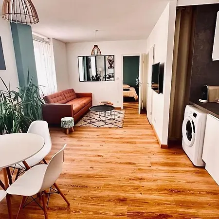 Cosy Au Centre-ville Apartment Haguenau