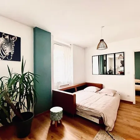 Cosy Au Centre-ville