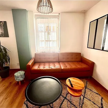 Cosy Au Centre-ville *