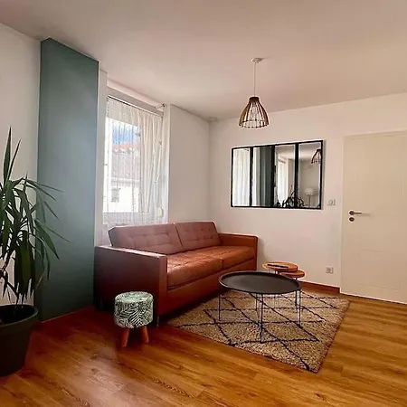 Cosy Au Centre-ville アグノー