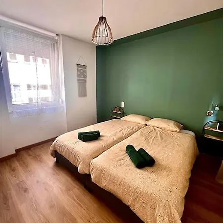 Cosy Au Centre-ville