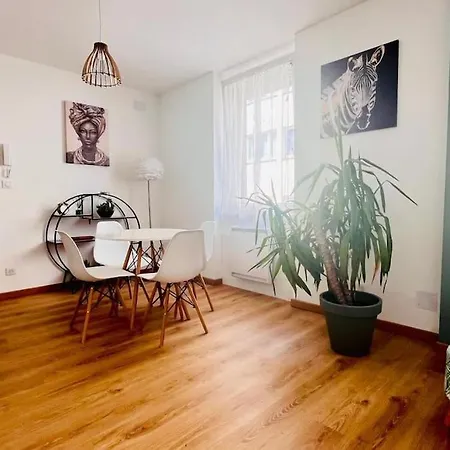 アパート Cosy Au Centre-ville アグノー