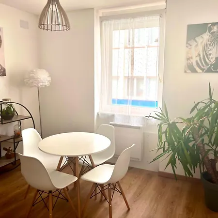 شقة Cosy Au Centre-ville